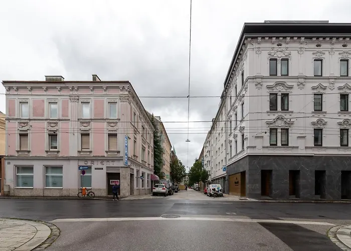 Limehome Linz Schillerstrasse