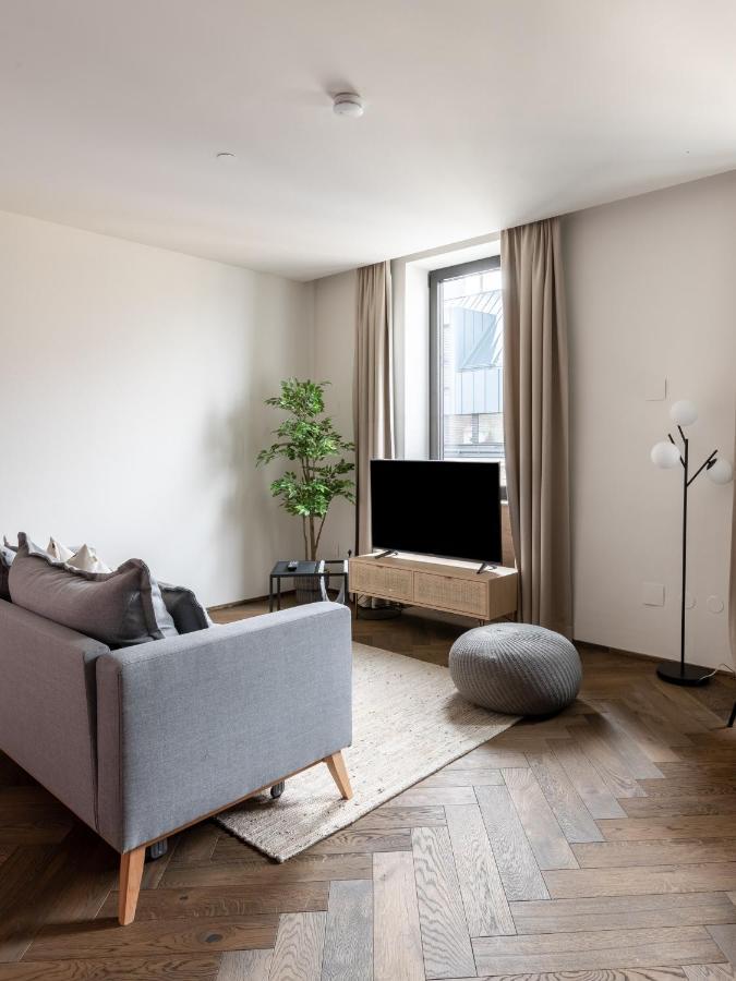 Limehome Schillerstrasse Apartahotel Linz