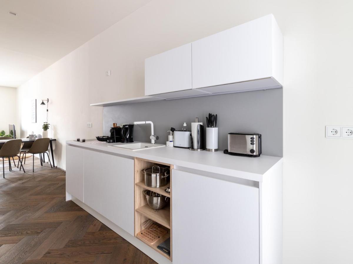 Limehome Schillerstrasse Apartahotel Linz