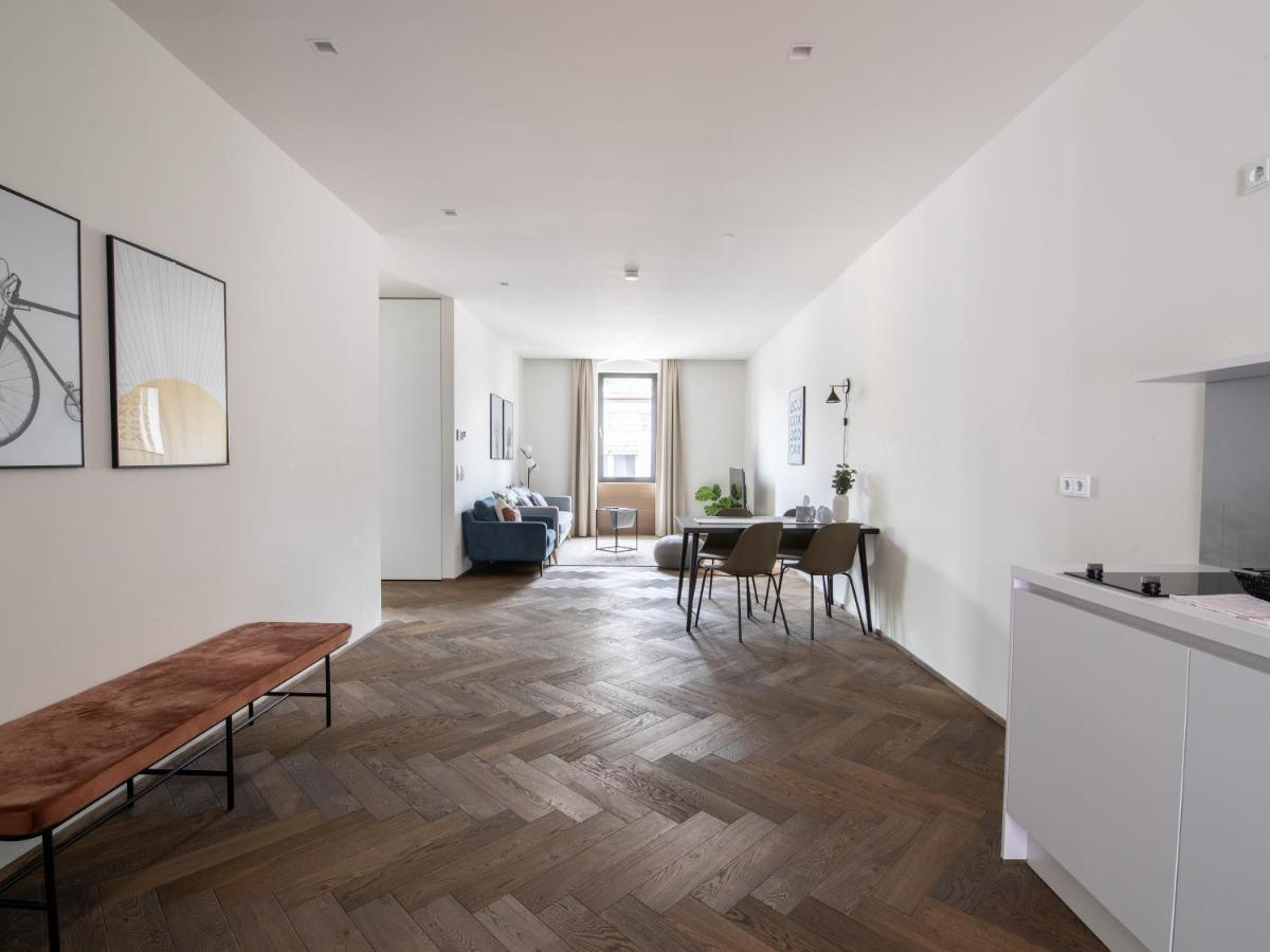 Limehome Schillerstrasse Apartahotel 3*