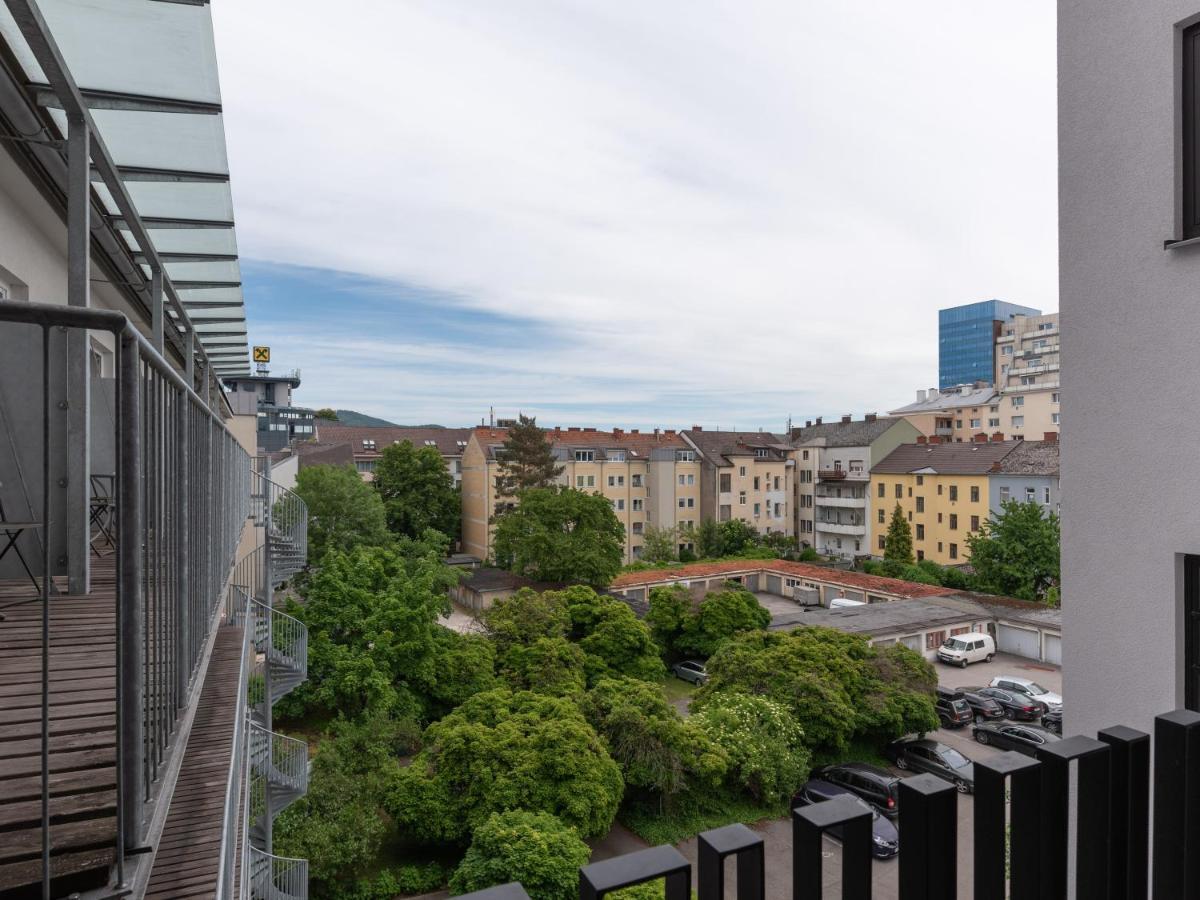 Limehome Schillerstrasse Aparthotel Linz