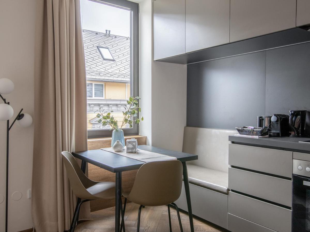 Aparthotel Limehome Schillerstrasse Linec