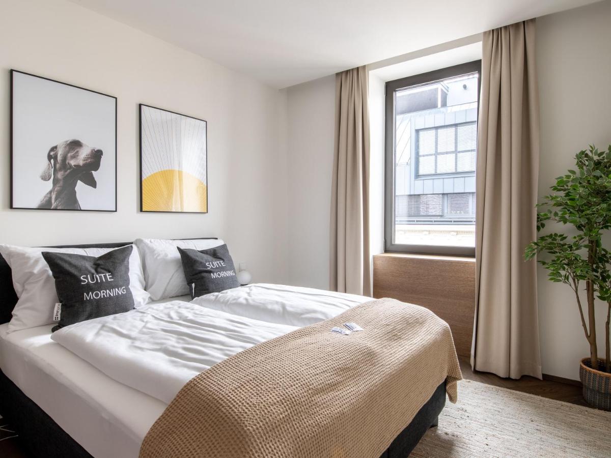Aparthotel Limehome Schillerstrasse Linec