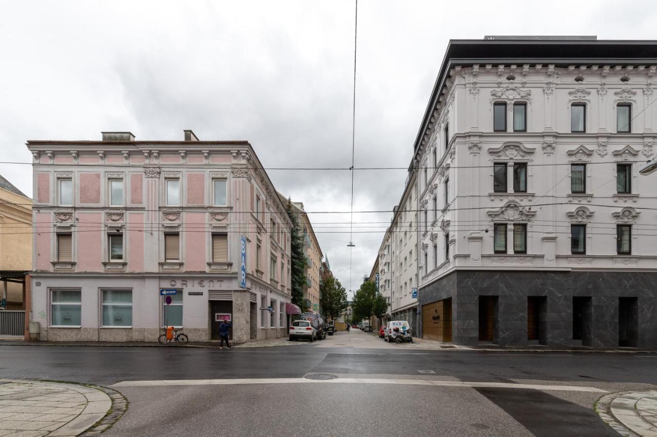 Limehome Schillerstrasse Apartahotel Linz