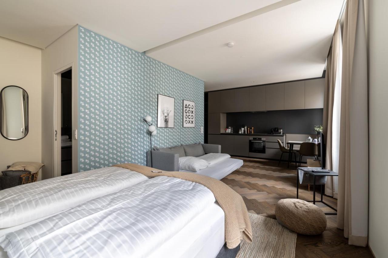 Apartahotel Limehome Schillerstrasse 3*