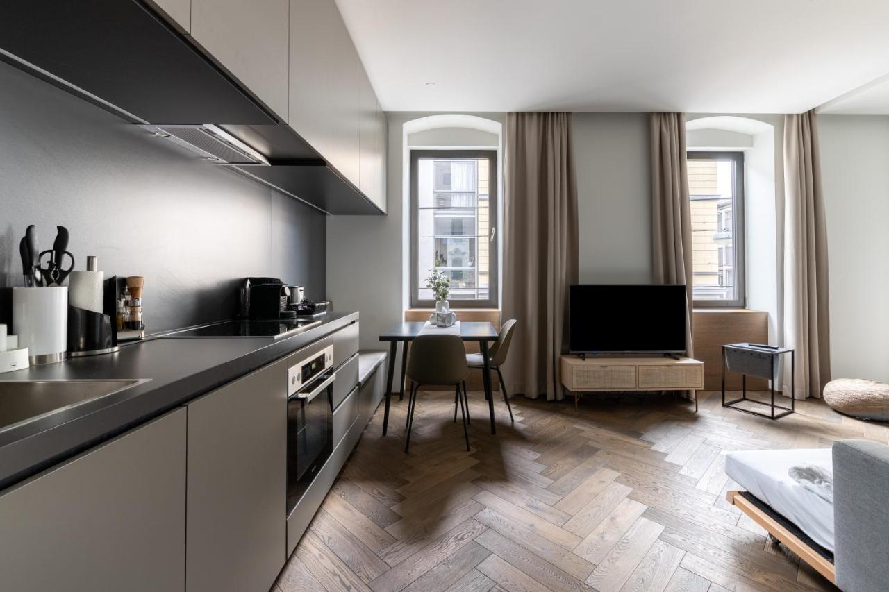 Limehome Schillerstrasse Aparthotel Linec