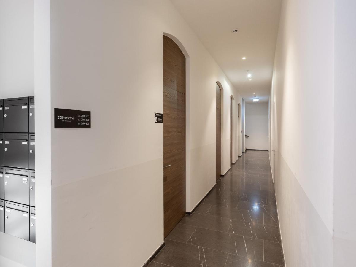 Limehome Schillerstrasse Apartahotel 3*
