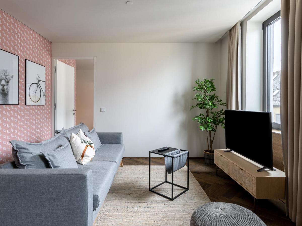 Limehome Schillerstrasse Aparthotel 3*