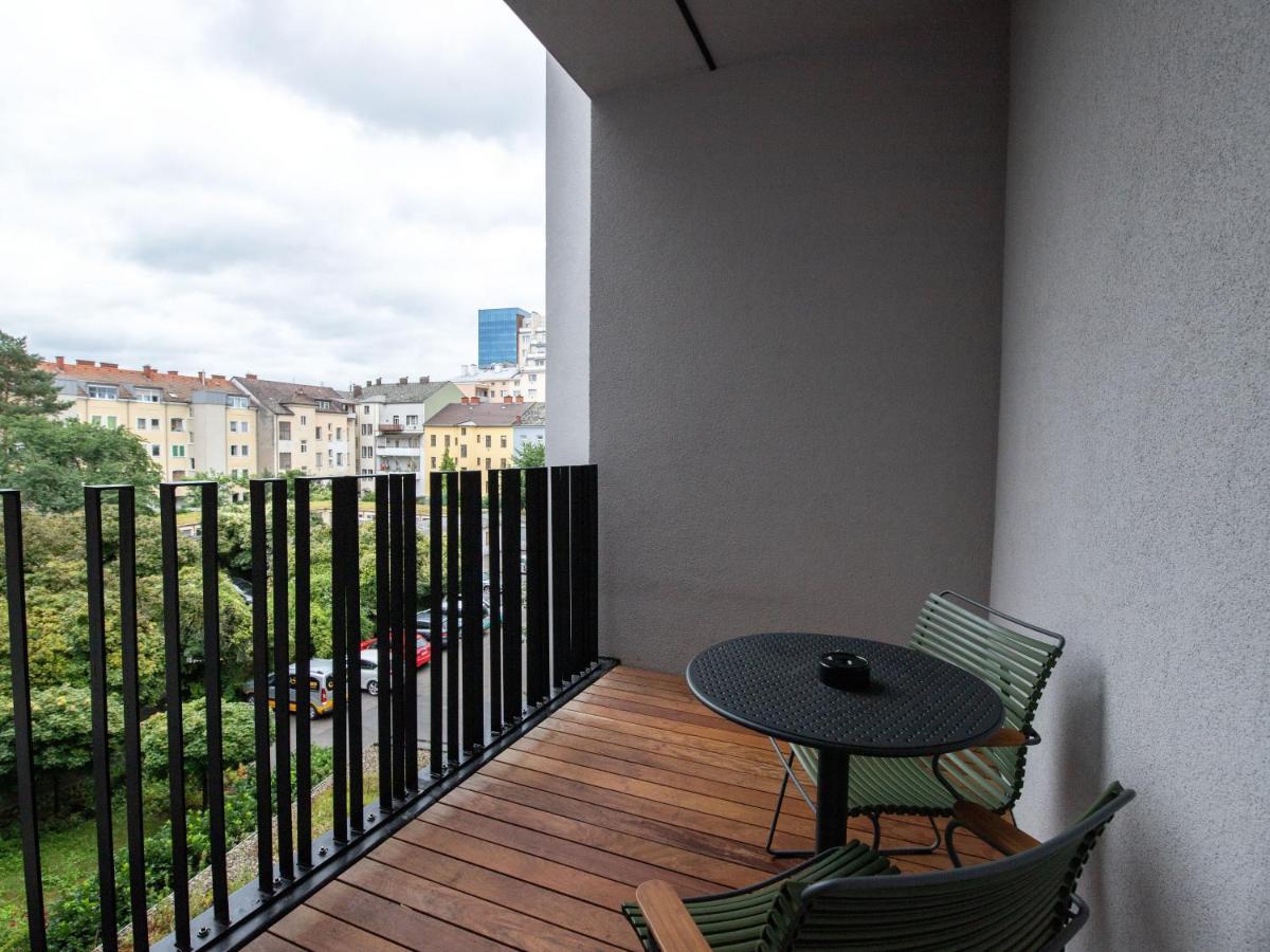Limehome Schillerstrasse Hotel apartamentowy Linz